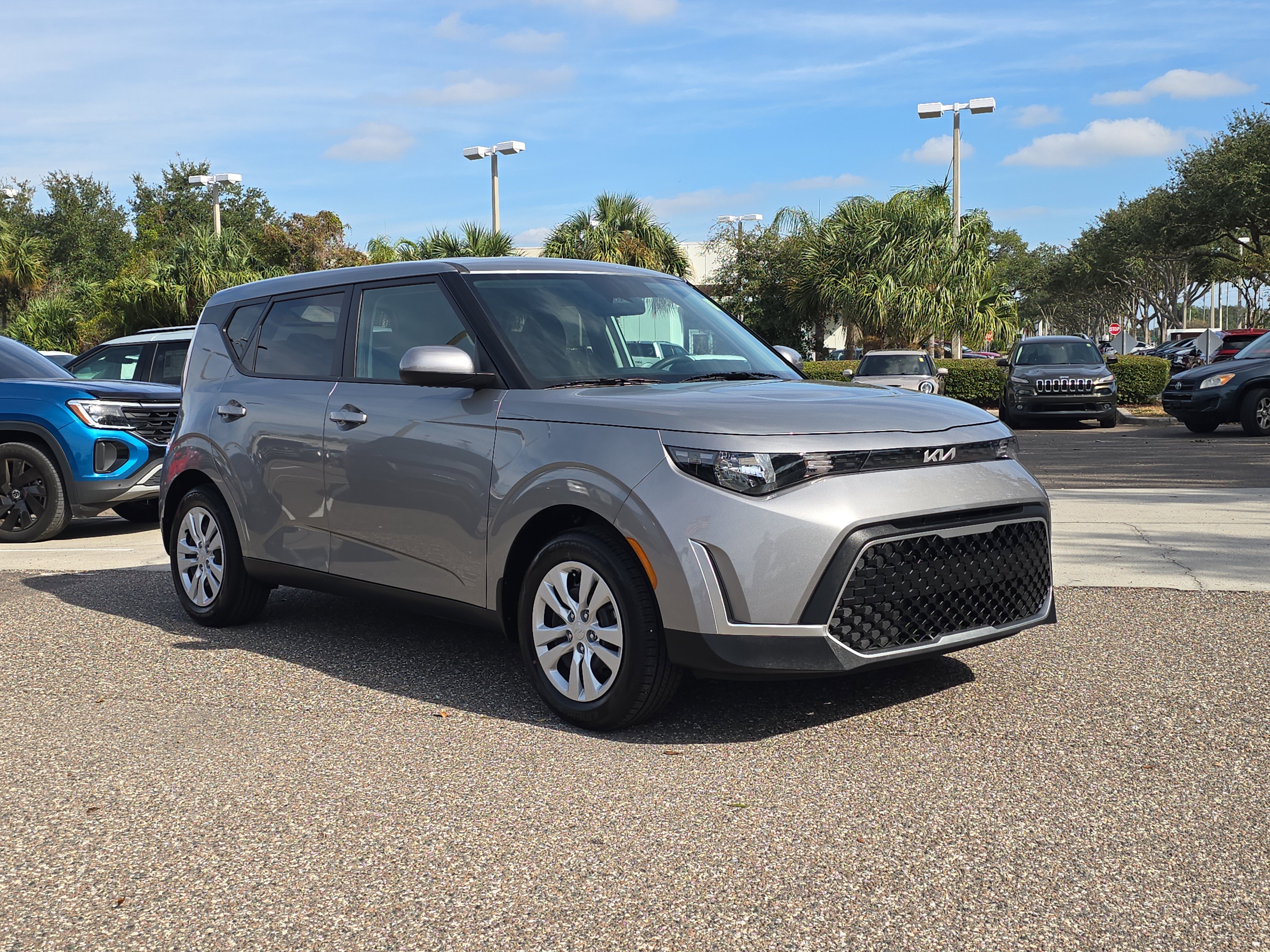 Certified 2024 Kia Soul LX with VIN KNDJ23AU1R7918586 for sale in Zephyrhills, FL
