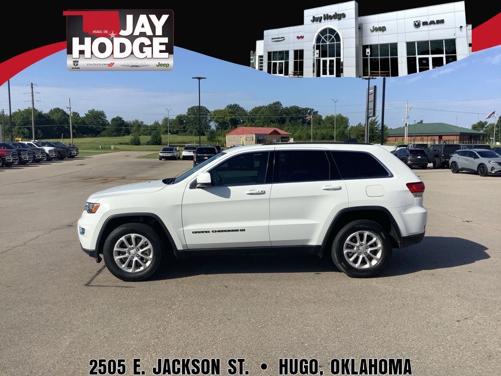 2022 Jeep Cherokee Laredo photo 4