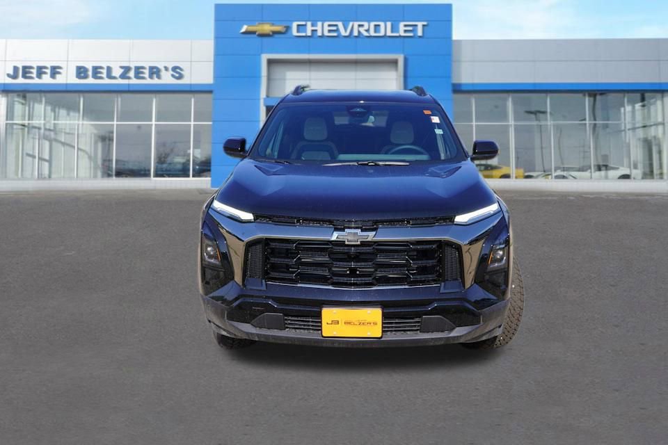 2026 Chevrolet Equinox ACTIV photo 8