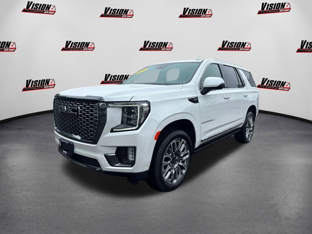 2024 Gmc Yukon Denali Ultimate photo 2