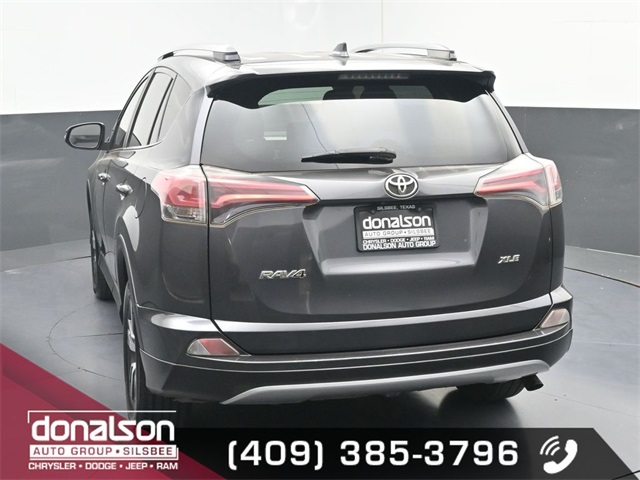 2018 Toyota RAV4 XLE photo 3