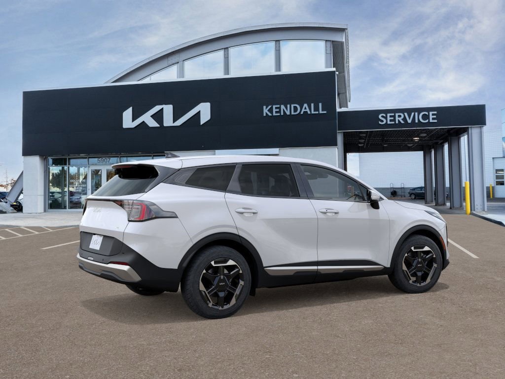 2026 Kia Sportage Hybrid S photo 4