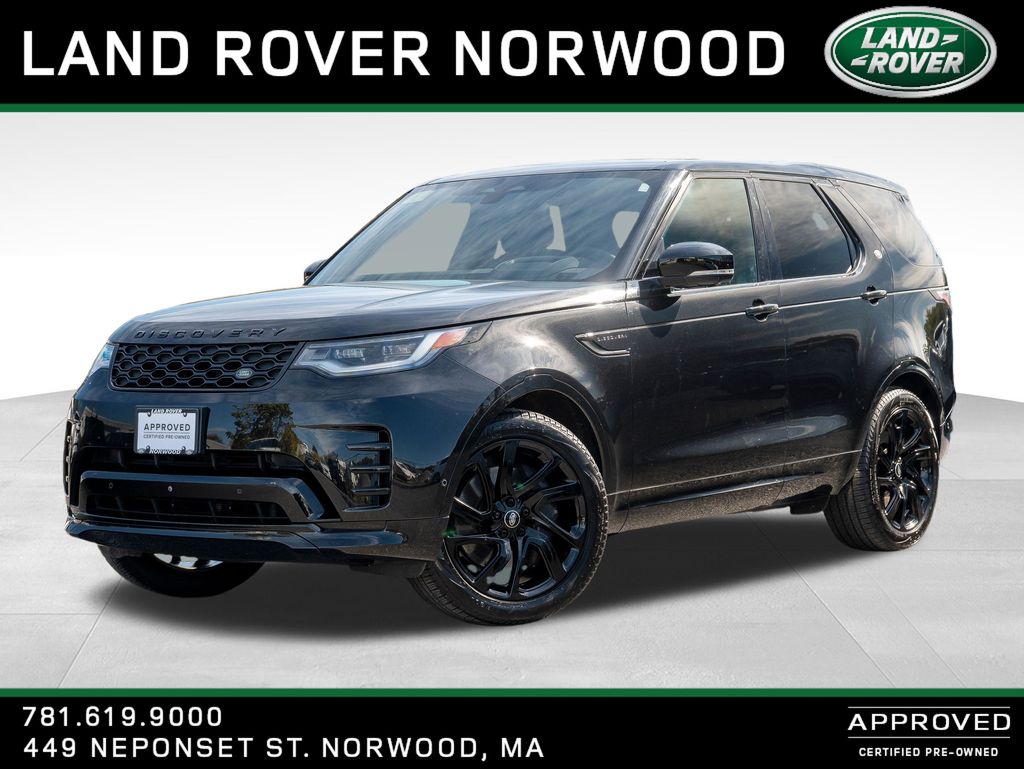 2024 Land Rover Discovery Dynamic SE's photo