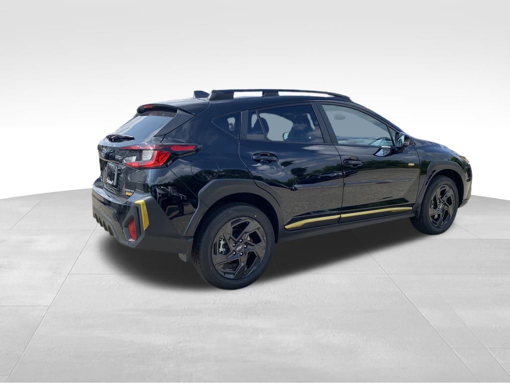 2025 Subaru Crosstrek Sport photo 4