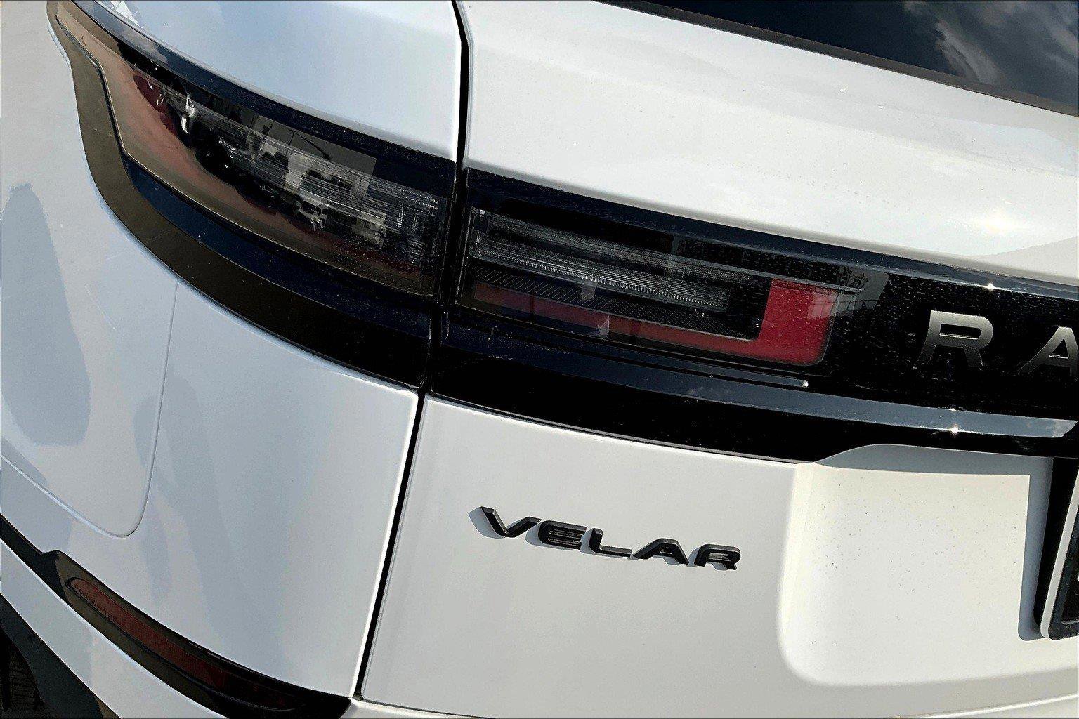 2025 Land Rover Range Rover Velar SE photo 9