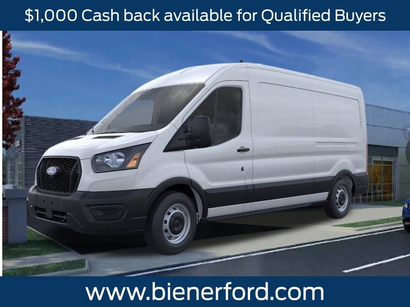 2026 Ford Transit Van Base's photo