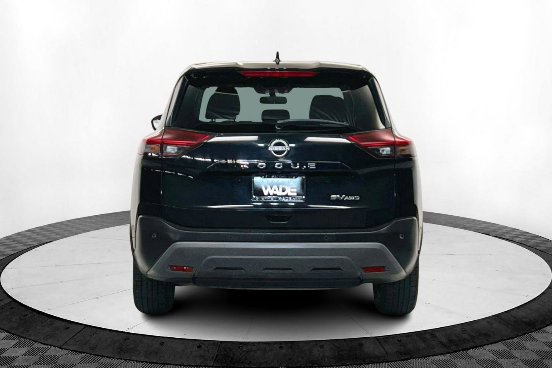 2023 Nissan Rogue SV photo 4