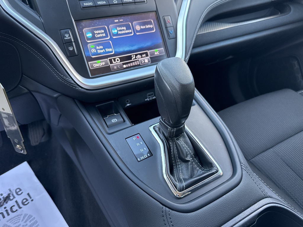 2023 Subaru Legacy Base photo 12