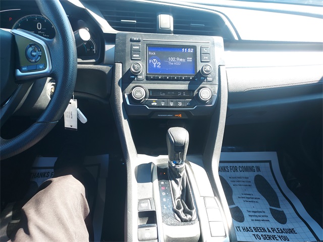 2020 Honda Civic LX photo 16