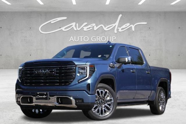 2025 GMC Sierra 1500 Denali Ultimate's photo