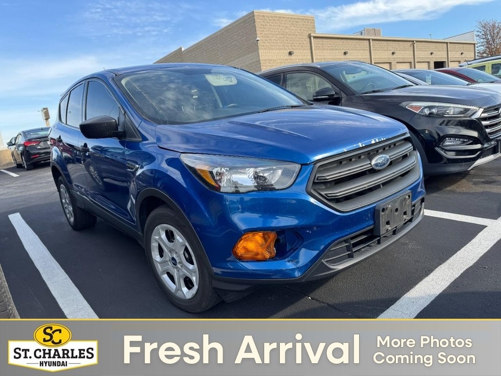 2018 Ford Escape S