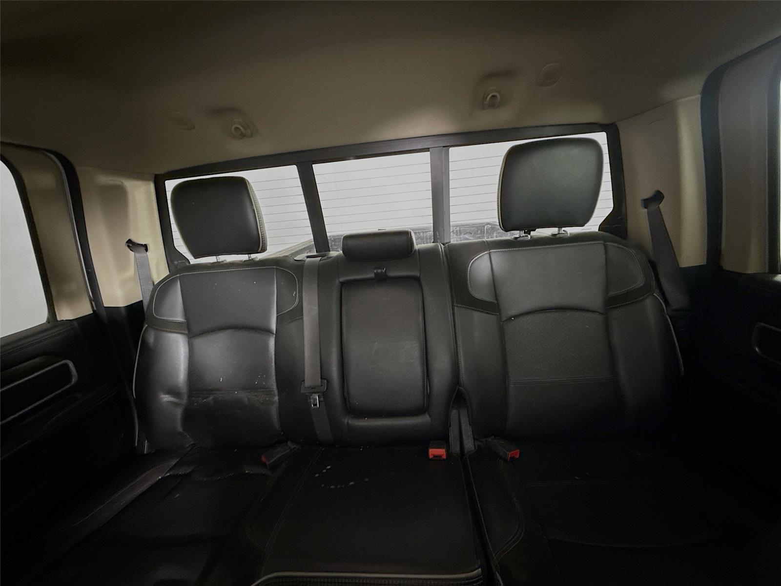 2022 Ram 2500 Laramie photo 12