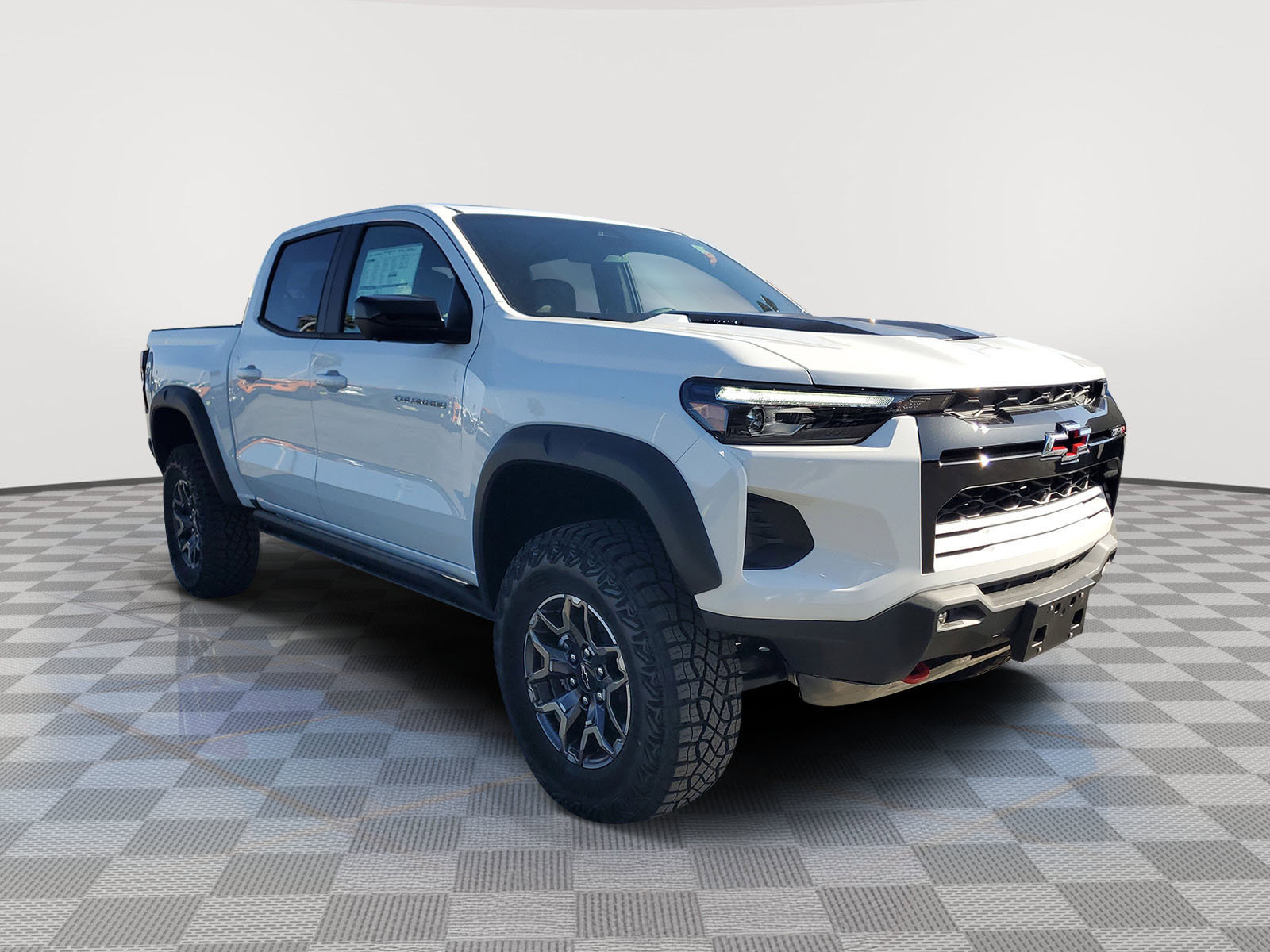 2026 Chevrolet Colorado ZR2 photo 4