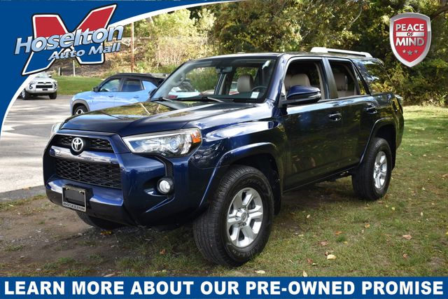 2018 Toyota 4Runner