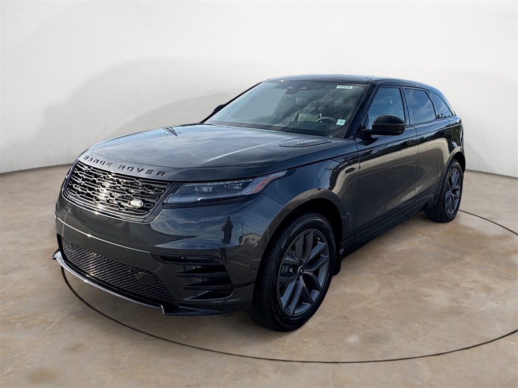 2026 Land Rover Range Rover Velar