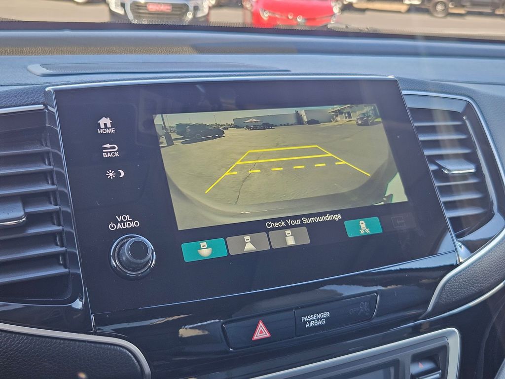 2021 Honda Pilot Elite photo 20
