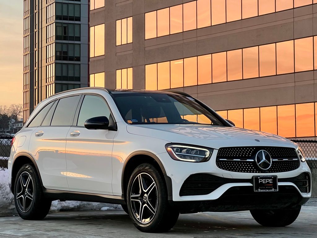 2022 Mercedes-Benz GLC GLC300