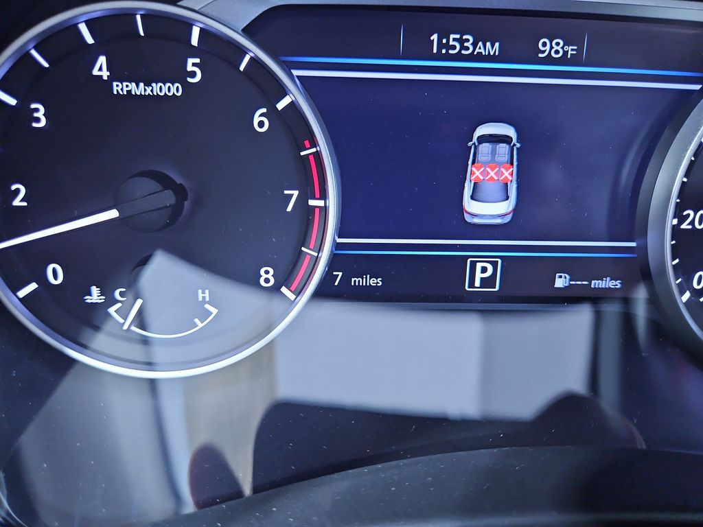 2025 Nissan Sentra SV photo 15