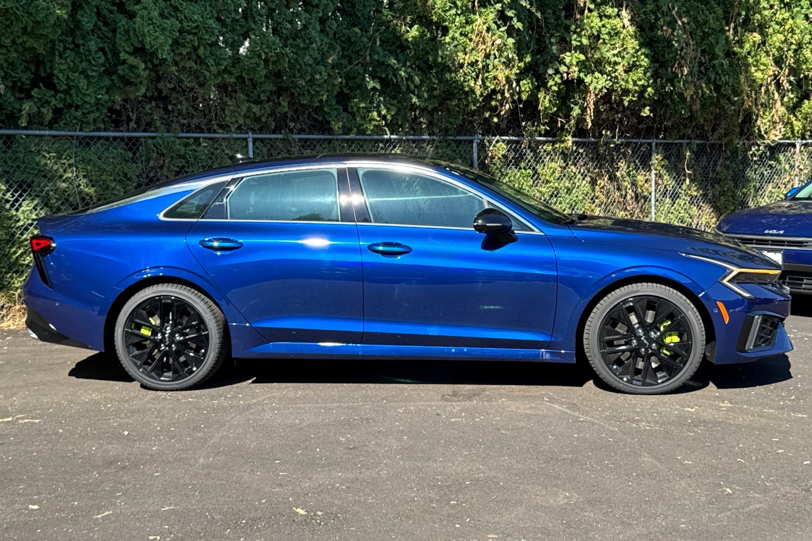 2026 Kia K5 GT photo 2