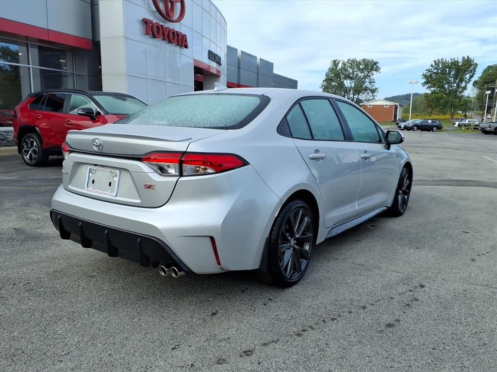 2024 Toyota Corolla SE photo 4