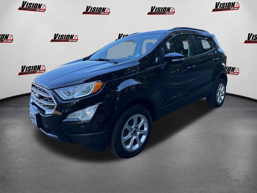 2021 Ford EcoSport