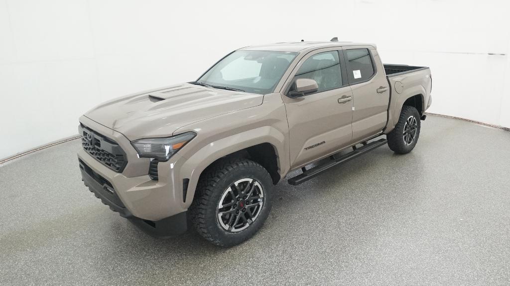 2026 Toyota Tacoma TRD Sport's photo