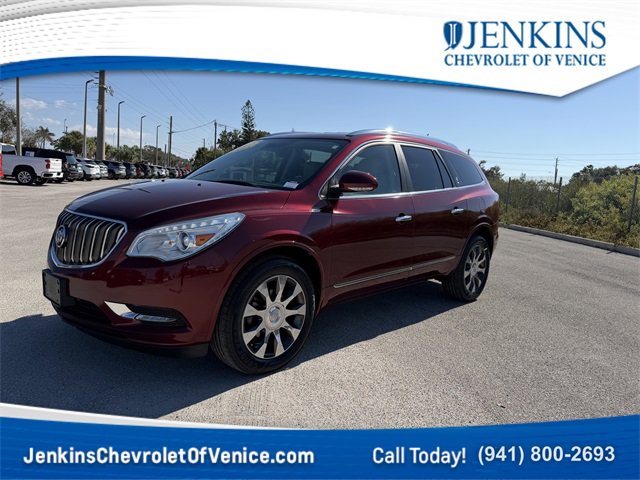2017 Buick Enclave Leather's photo