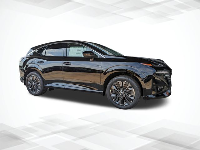 2025 Nissan Murano Platinum photo 2