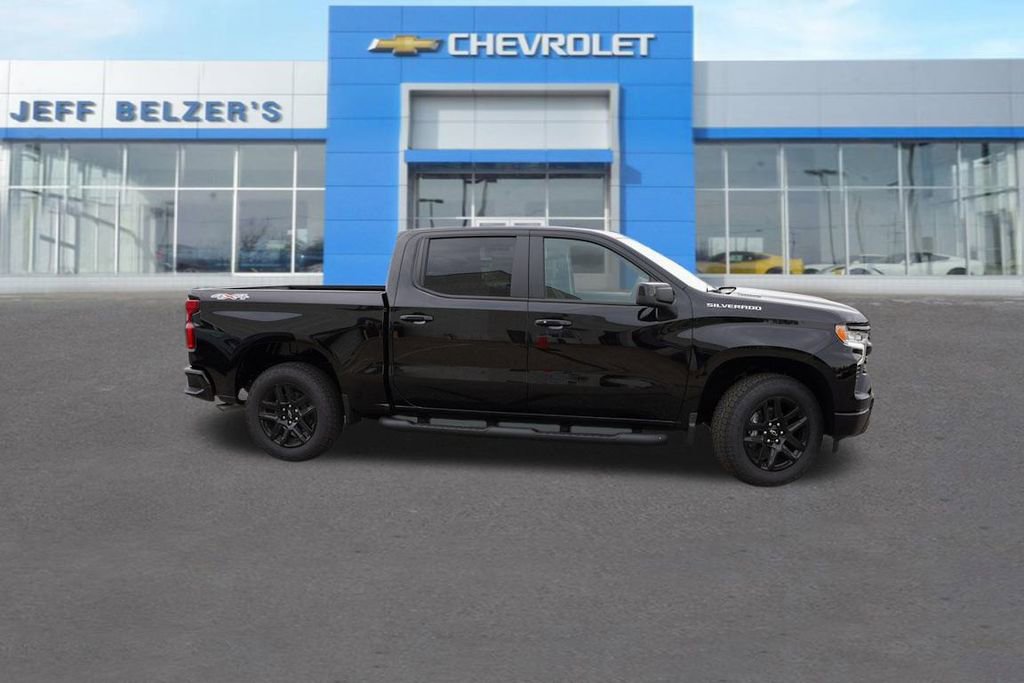 2026 Chevrolet Silverado 1500 RST photo 2