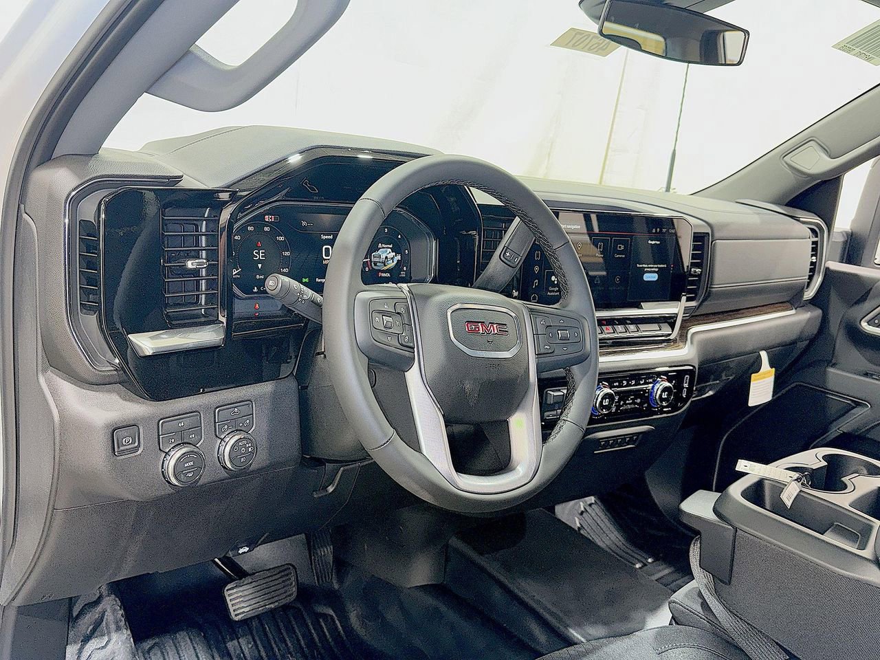 2026 Gmc Sierra 2500 HD SLE photo 9