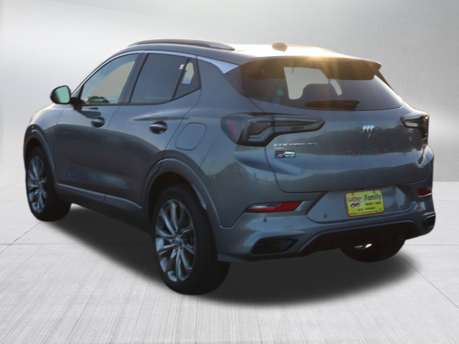2026 Buick Encore GX Avenir photo 4
