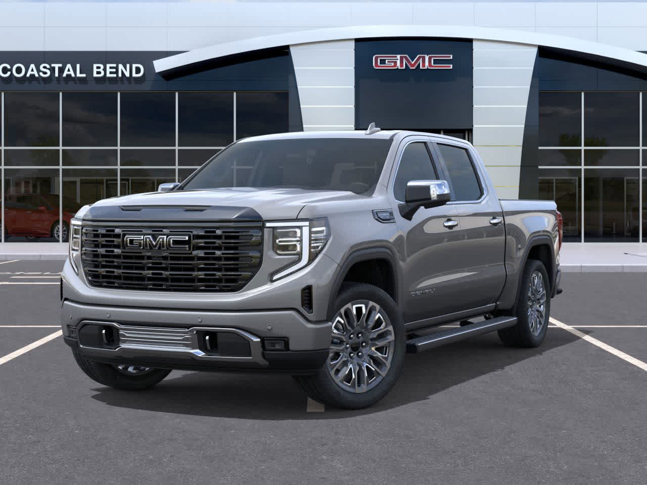 2026 Gmc Sierra 1500 Denali Ultimate photo 4