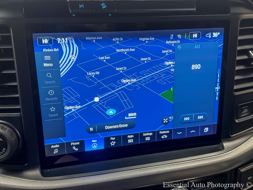 2025 FORD F-150 - Image 17