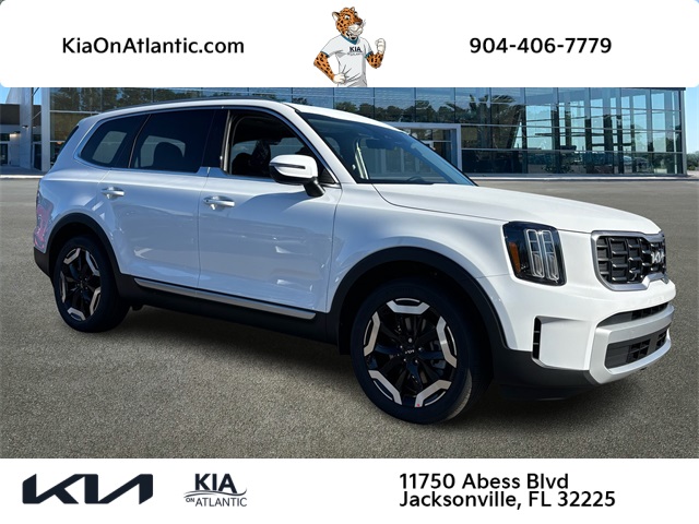 2025 Kia Telluride S's photo