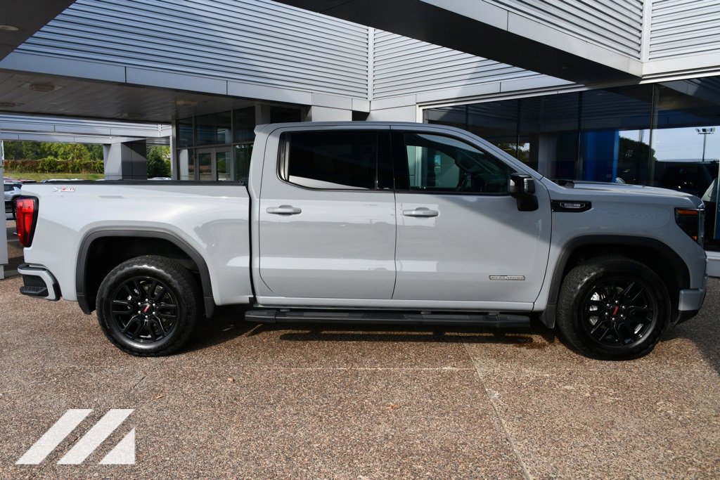 2024 Gmc Sierra 1500 Elevation photo 6