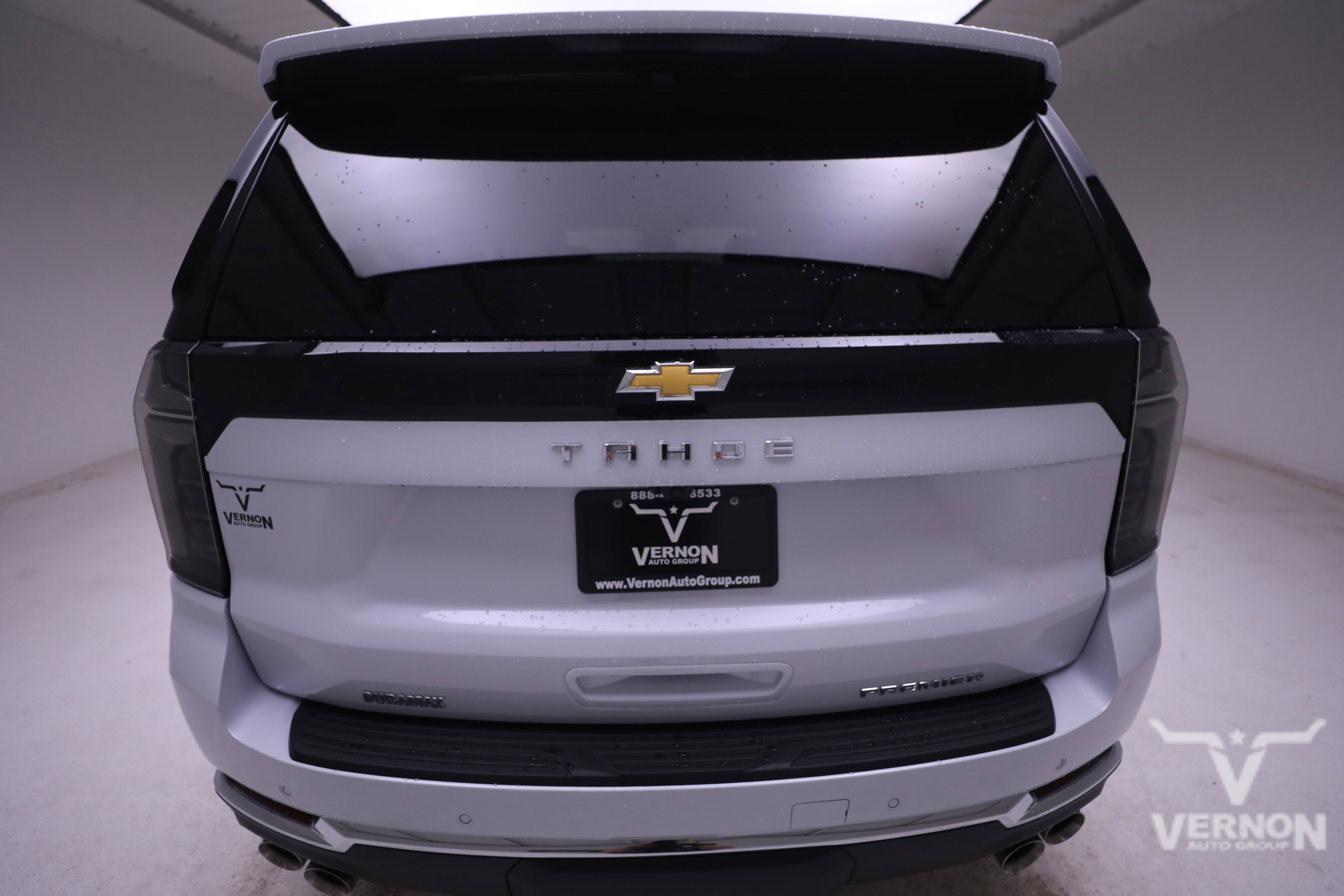 2026 Chevrolet Tahoe Premier photo 3