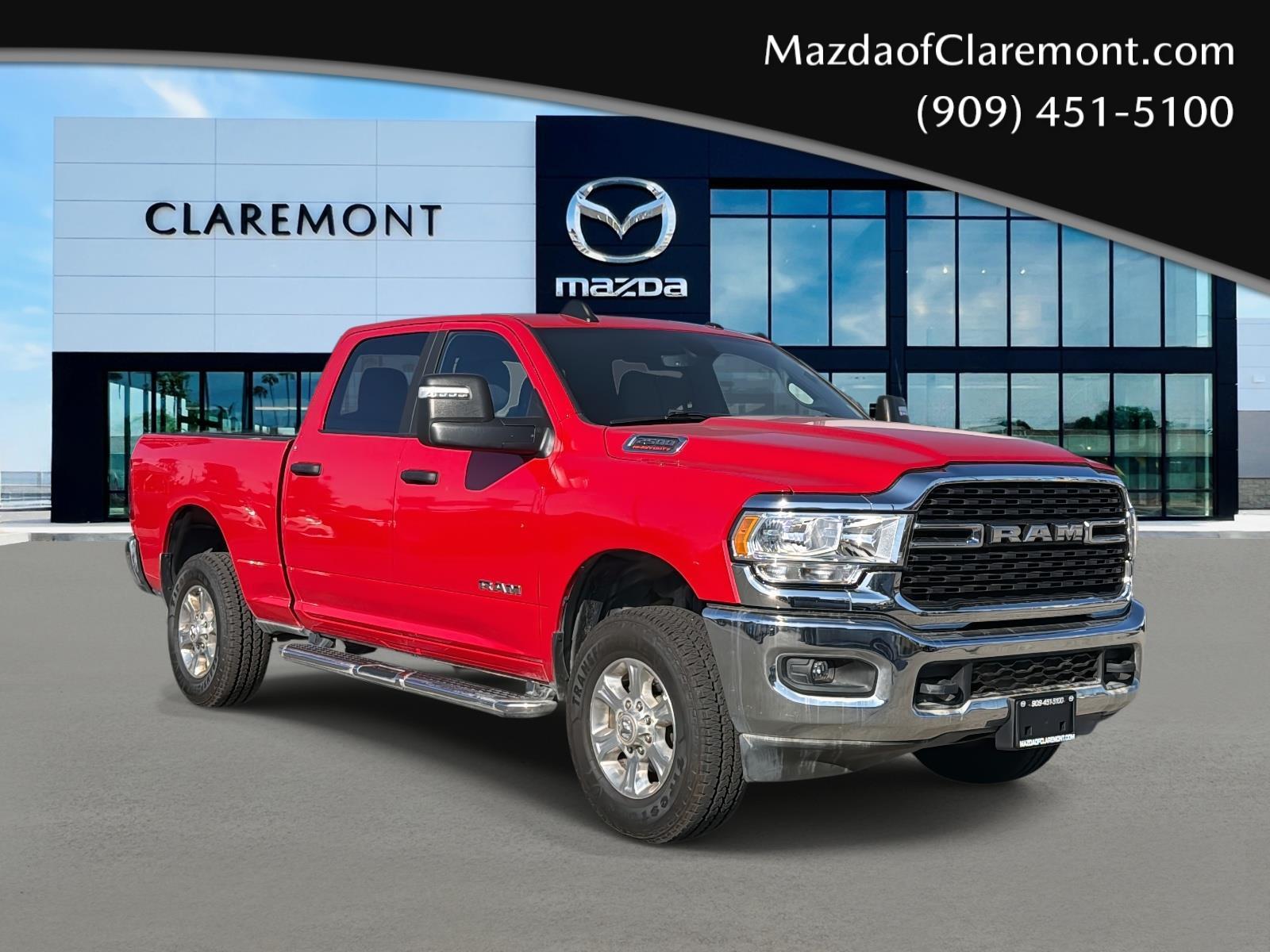 2024 RAM Ram 2500 Pickup Big Horn's photo