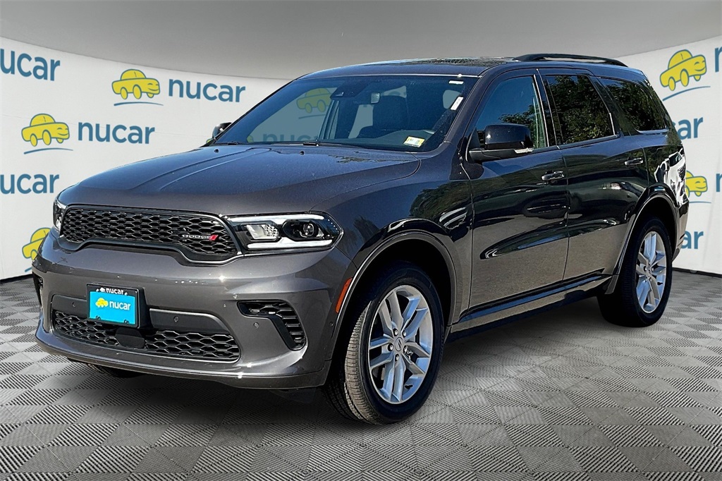 2025 Dodge Durango GT Plus photo 3