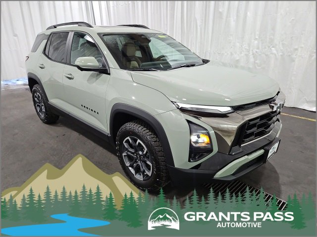 2026 Chevrolet Equinox ACTIV's photo