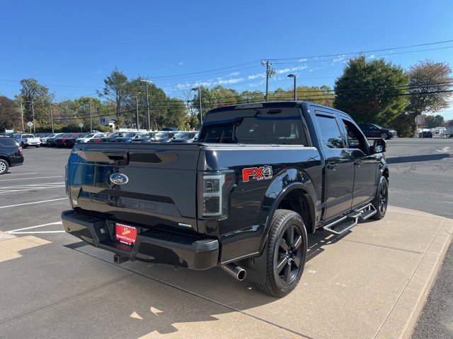 2018 Ford F-150 Lariat photo 3
