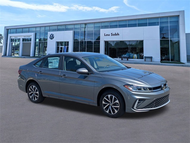 2025 Volkswagen Jetta S's photo