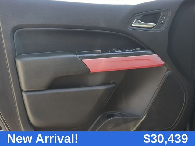 2019 Chevrolet Colorado ZR2 photo 10