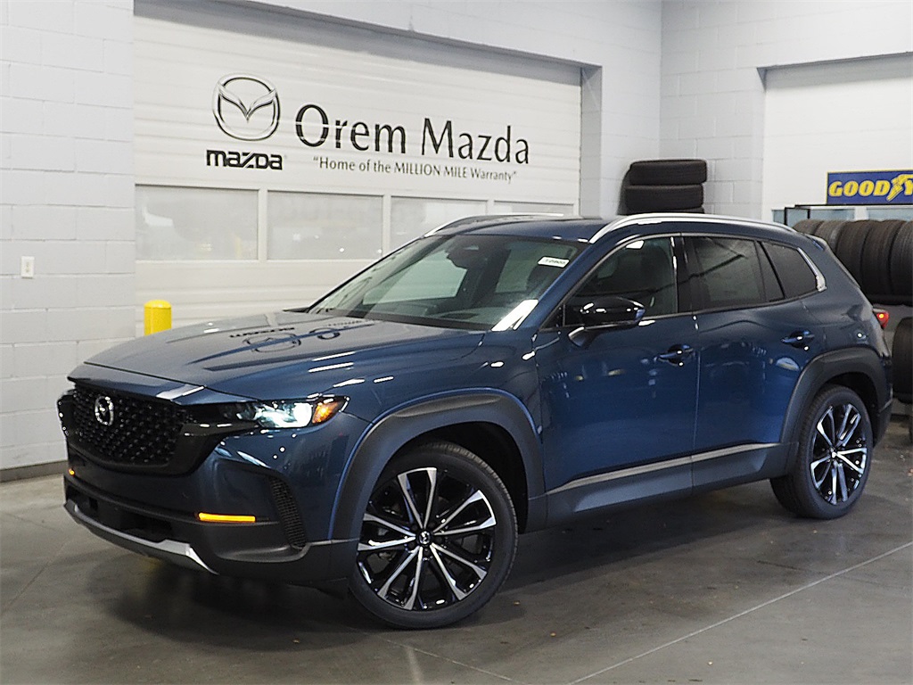 2025 Mazda CX-50 Premium's photo