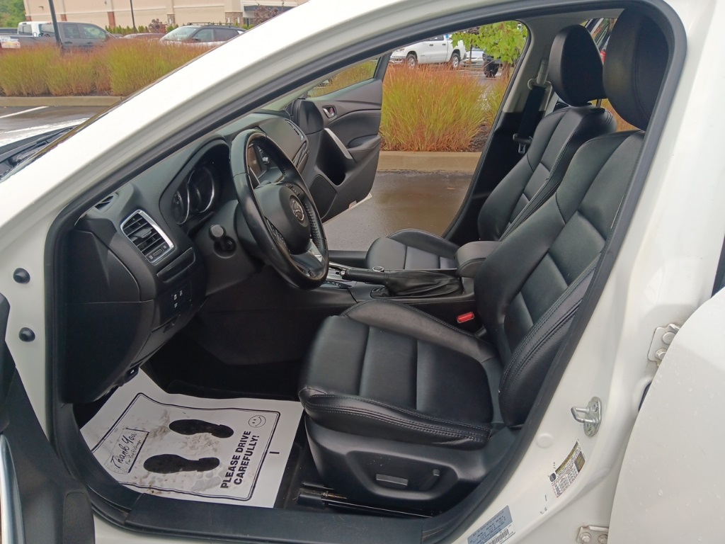 2014 Mazda Mazda6 Touring photo 6