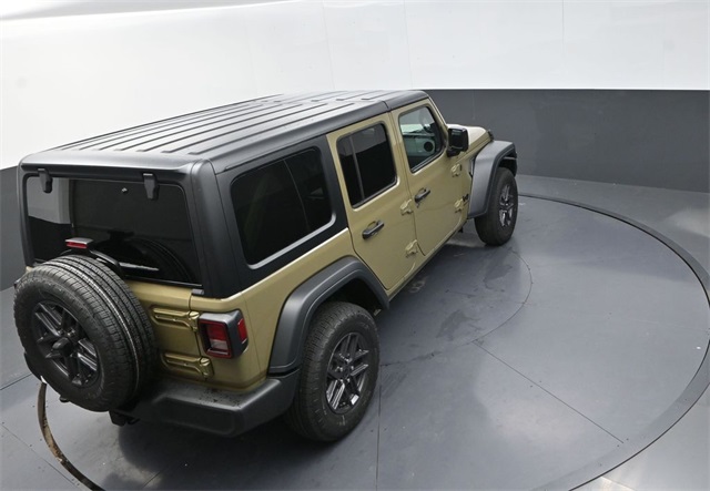 2025 Jeep Wrangler Sport S photo 15
