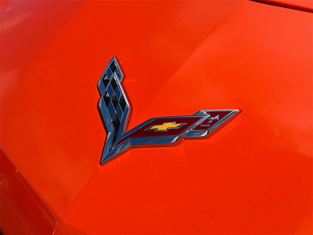 2019 Chevrolet Corvette Grand Sport 2LT photo 4