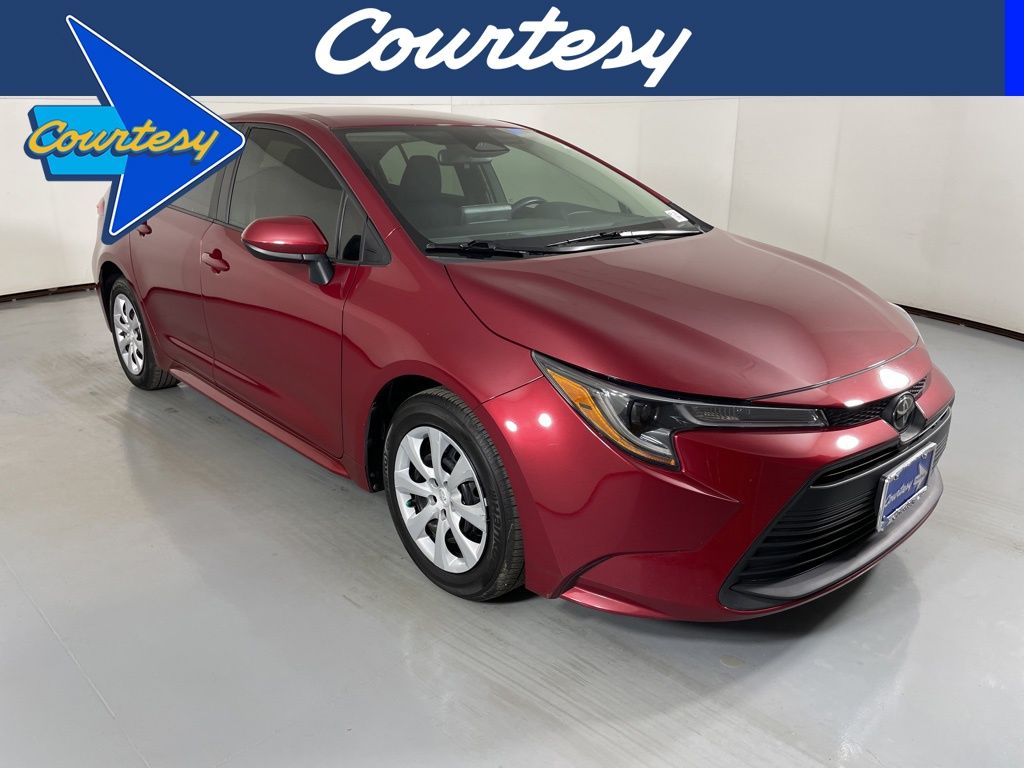 2024 Toyota Corolla