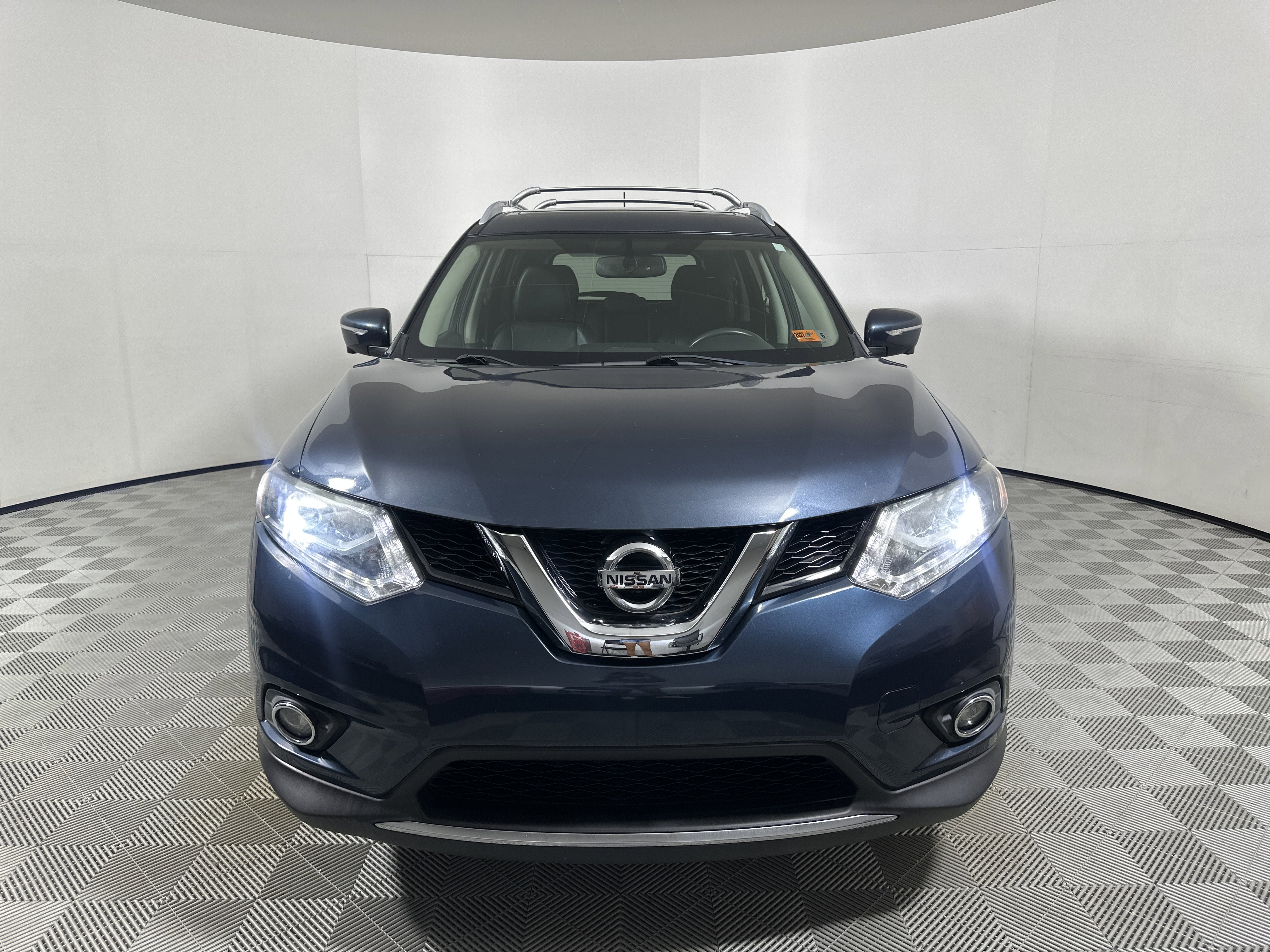 Used 2015 Nissan Rogue SL with VIN 5N1AT2MT6FC798373 for sale in Parkersburg, WV