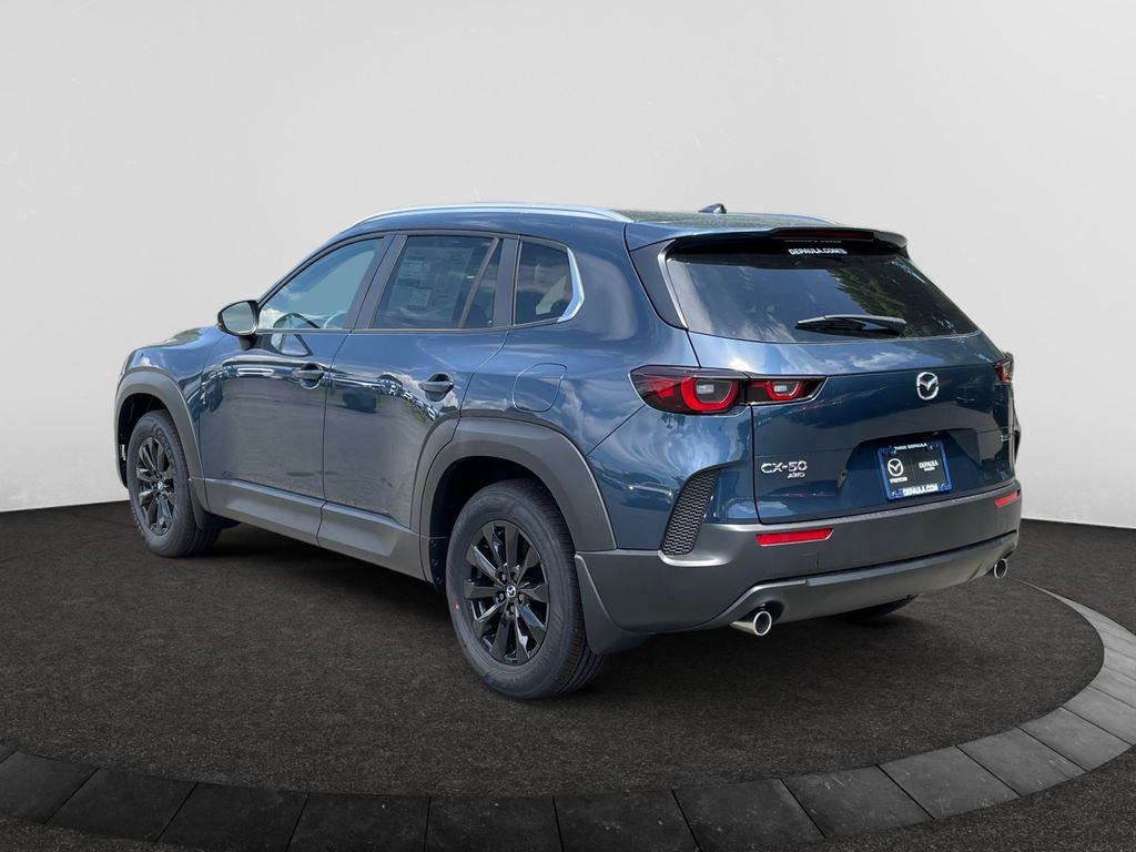 2025 Mazda CX-50 2.5 S Premium photo 3