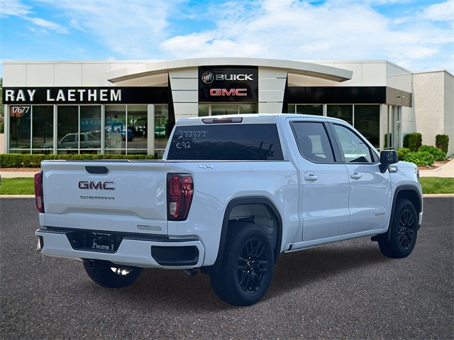 2026 Gmc Sierra 1500 Elevation photo 4